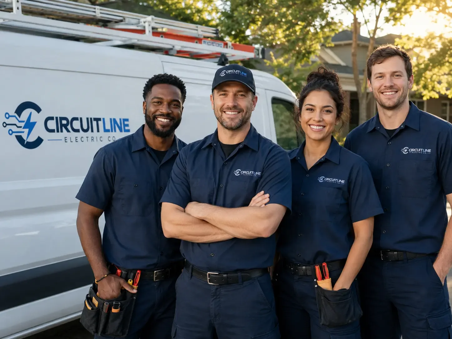 Whole Home Rewiring company in Harshaw, WI